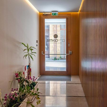 City Centre Studio Apartments Nikosia Exterior foto
