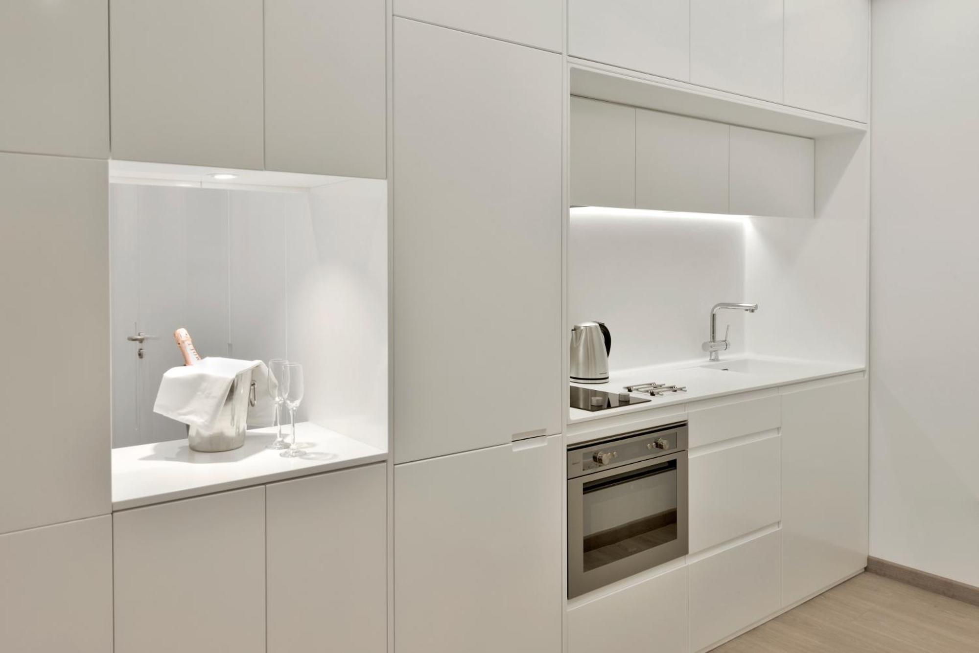 City Centre Studio Apartments Nikosia Exterior foto