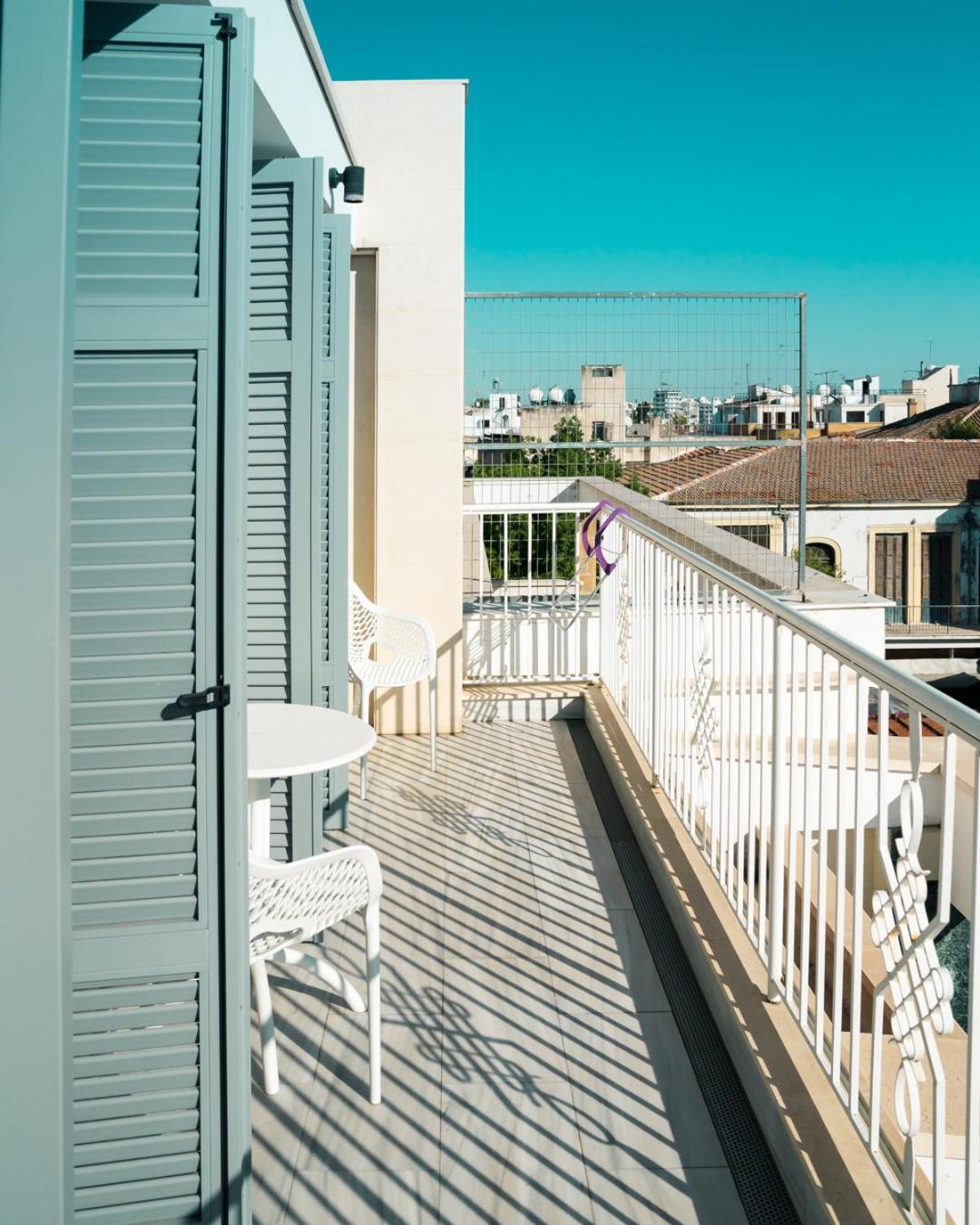 City Centre Studio Apartments Nikosia Exterior foto