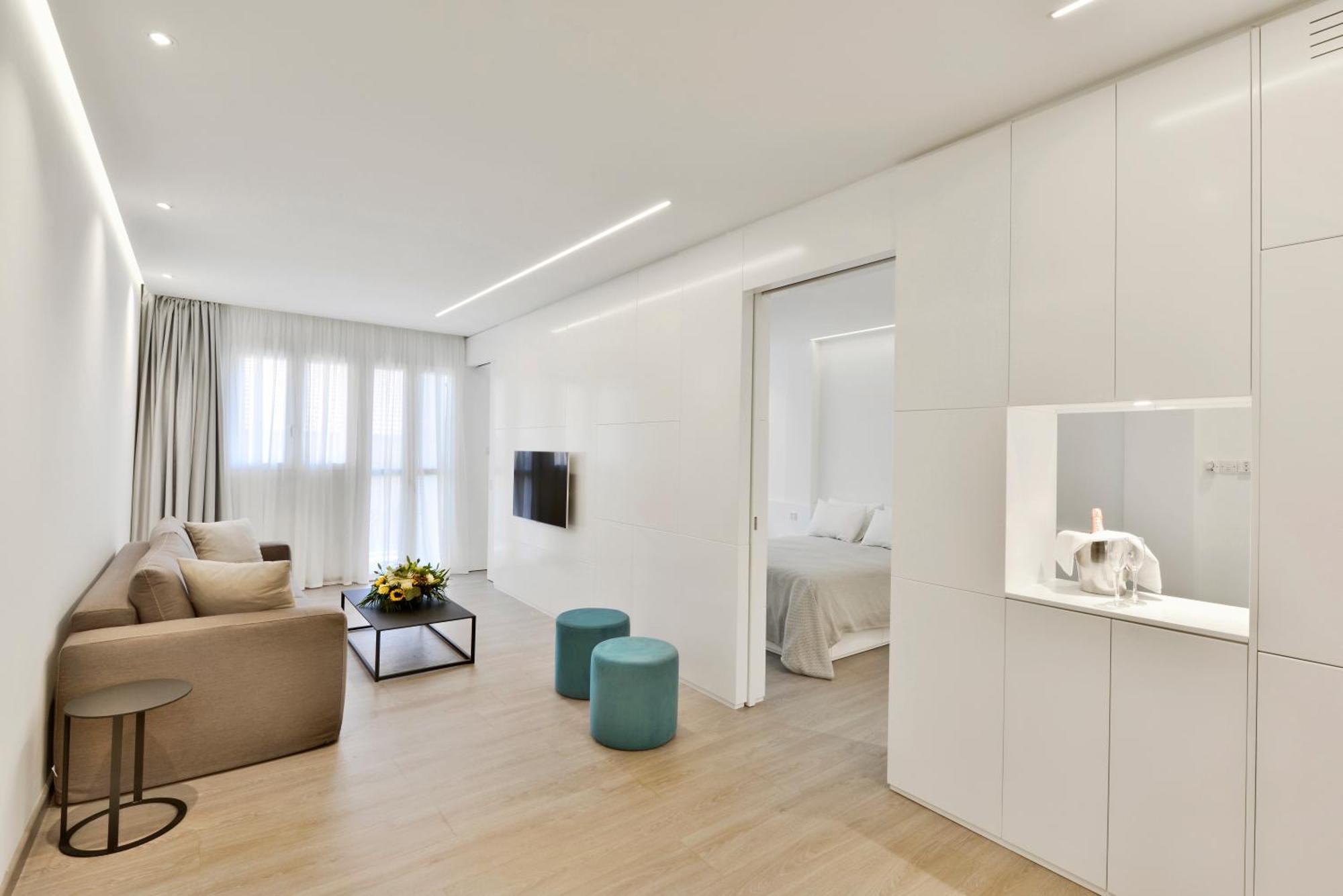 City Centre Studio Apartments Nikosia Exterior foto