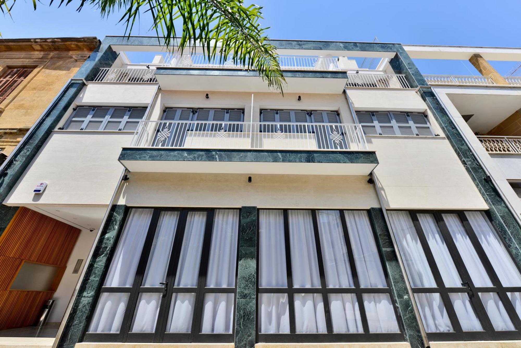 City Centre Studio Apartments Nikosia Exterior foto
