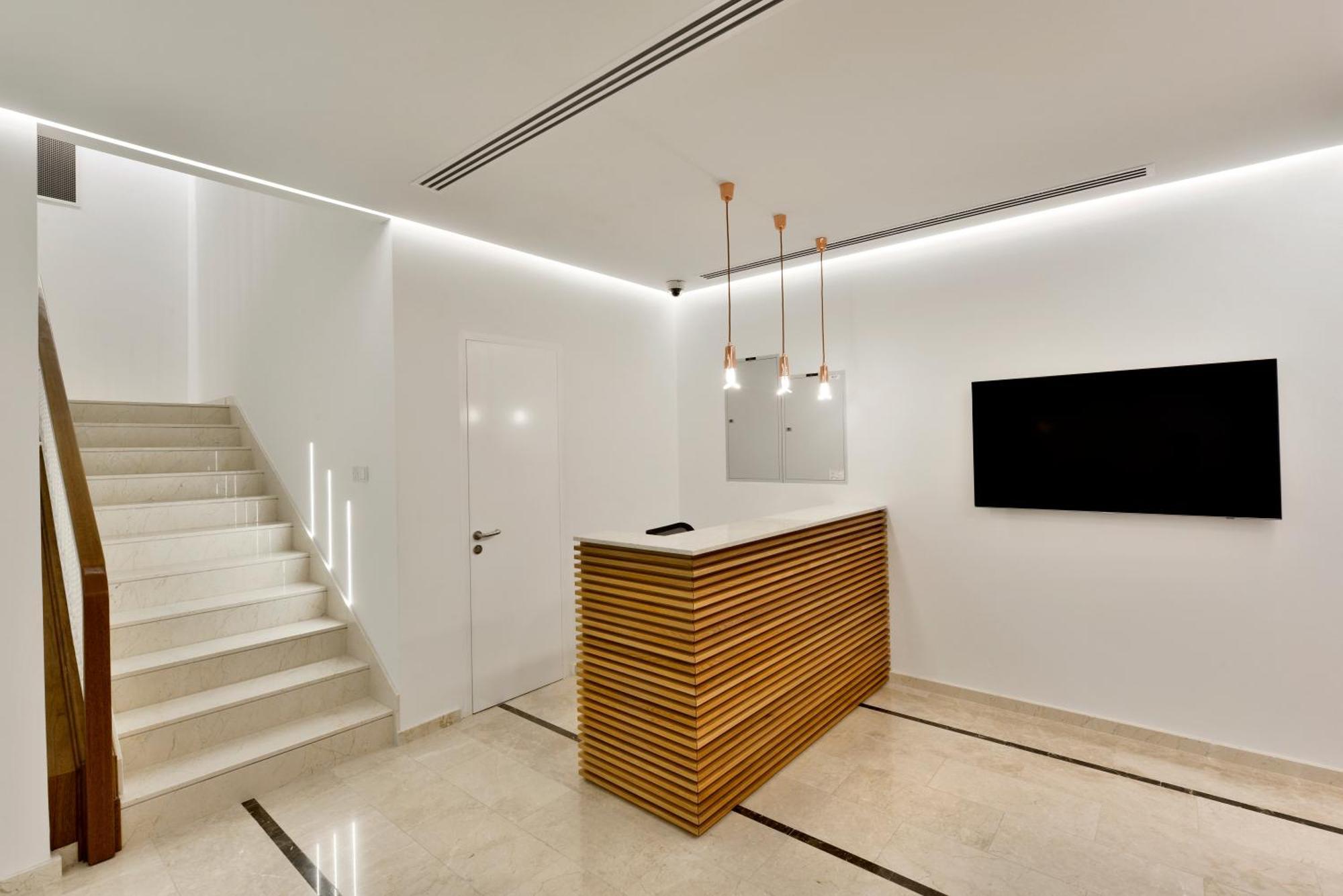 City Centre Studio Apartments Nikosia Exterior foto