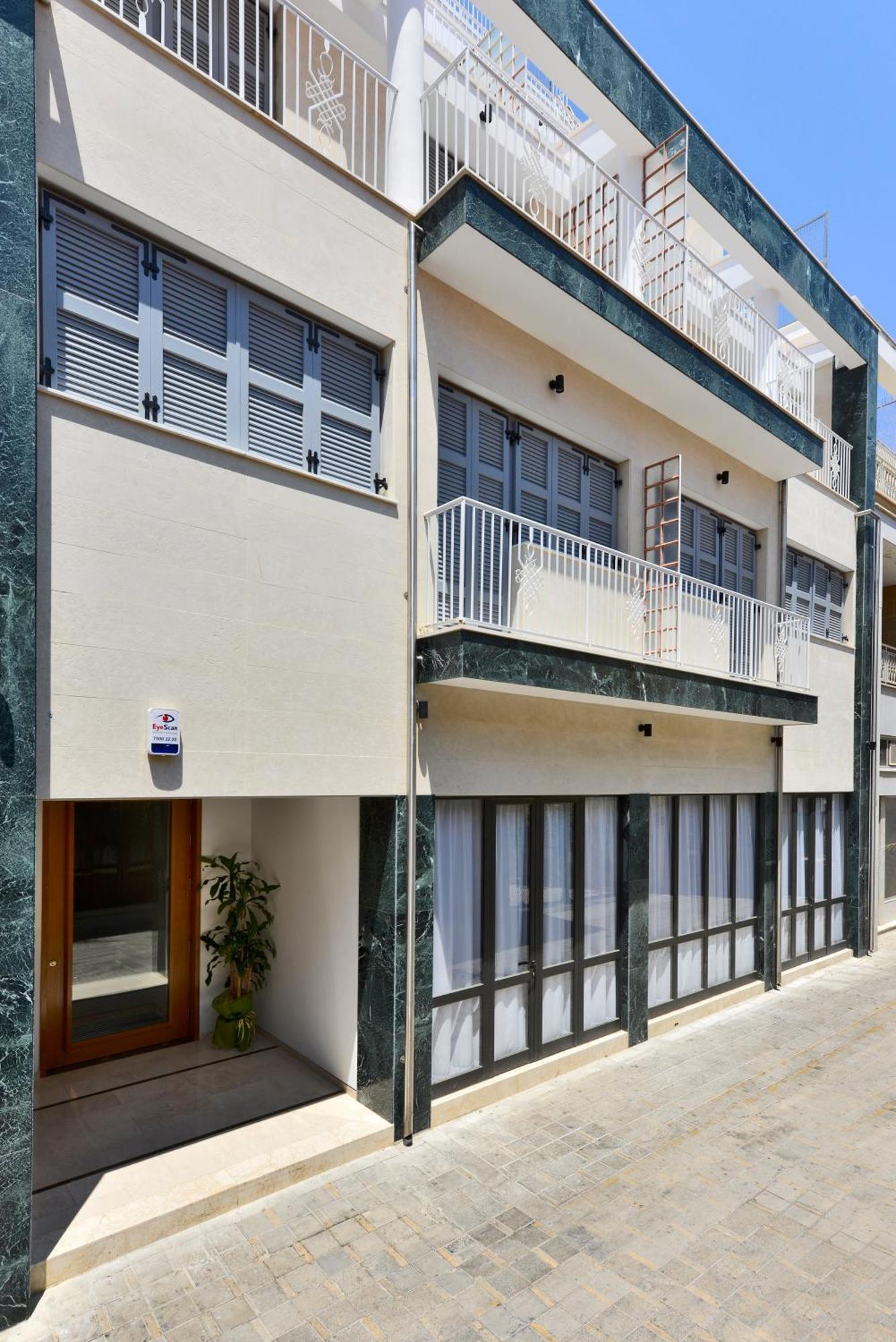 City Centre Studio Apartments Nikosia Exterior foto