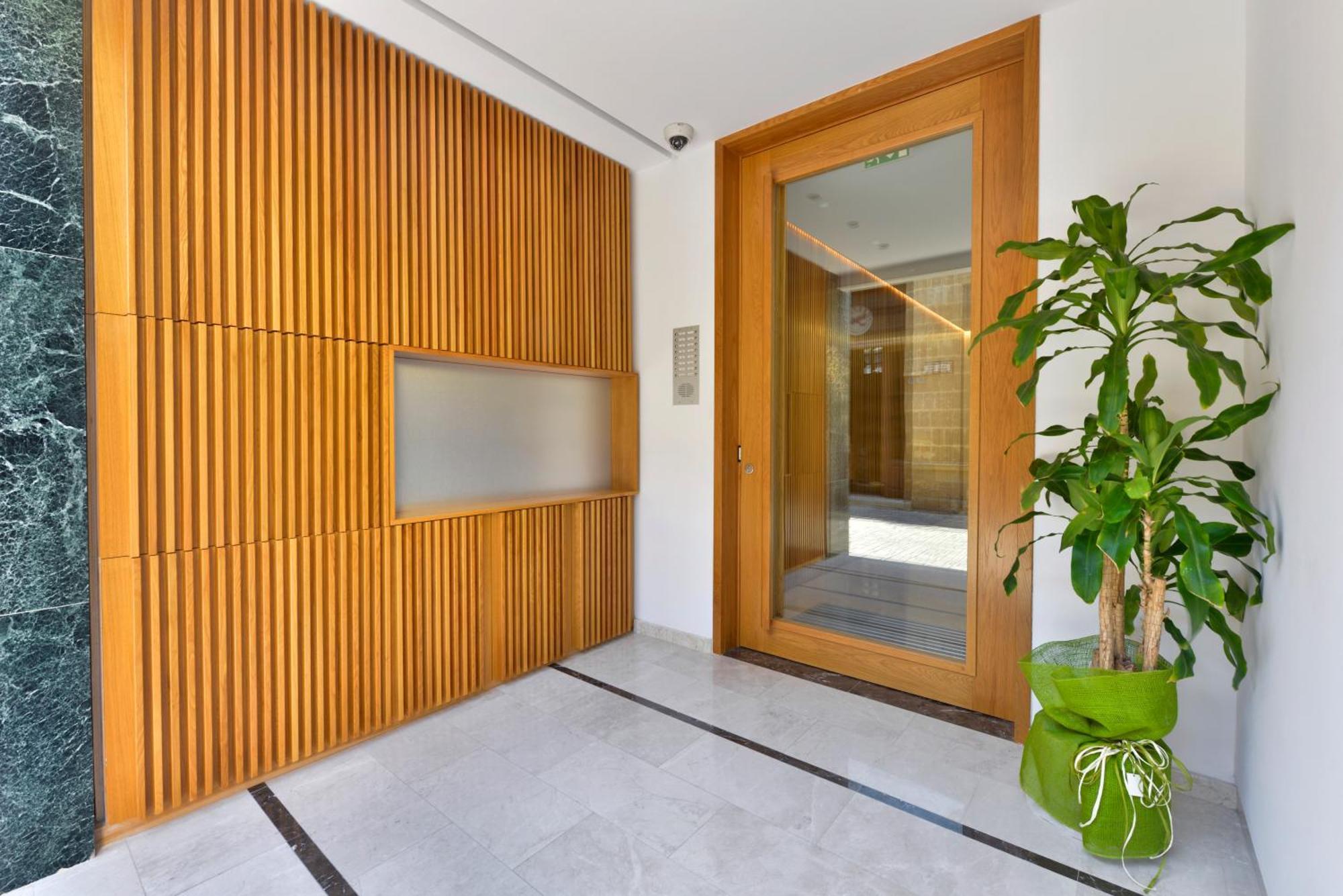 City Centre Studio Apartments Nikosia Exterior foto