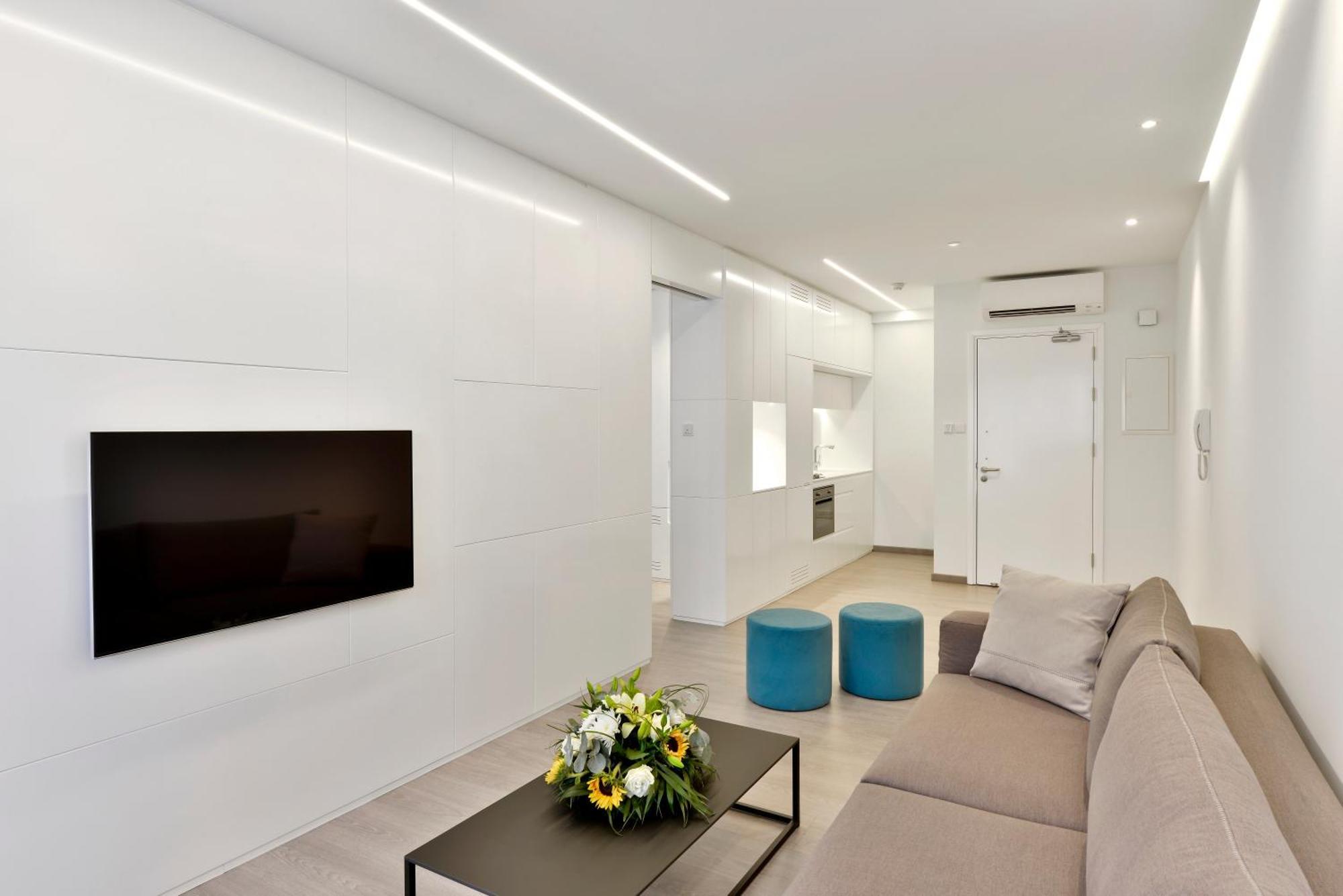 City Centre Studio Apartments Nikosia Exterior foto