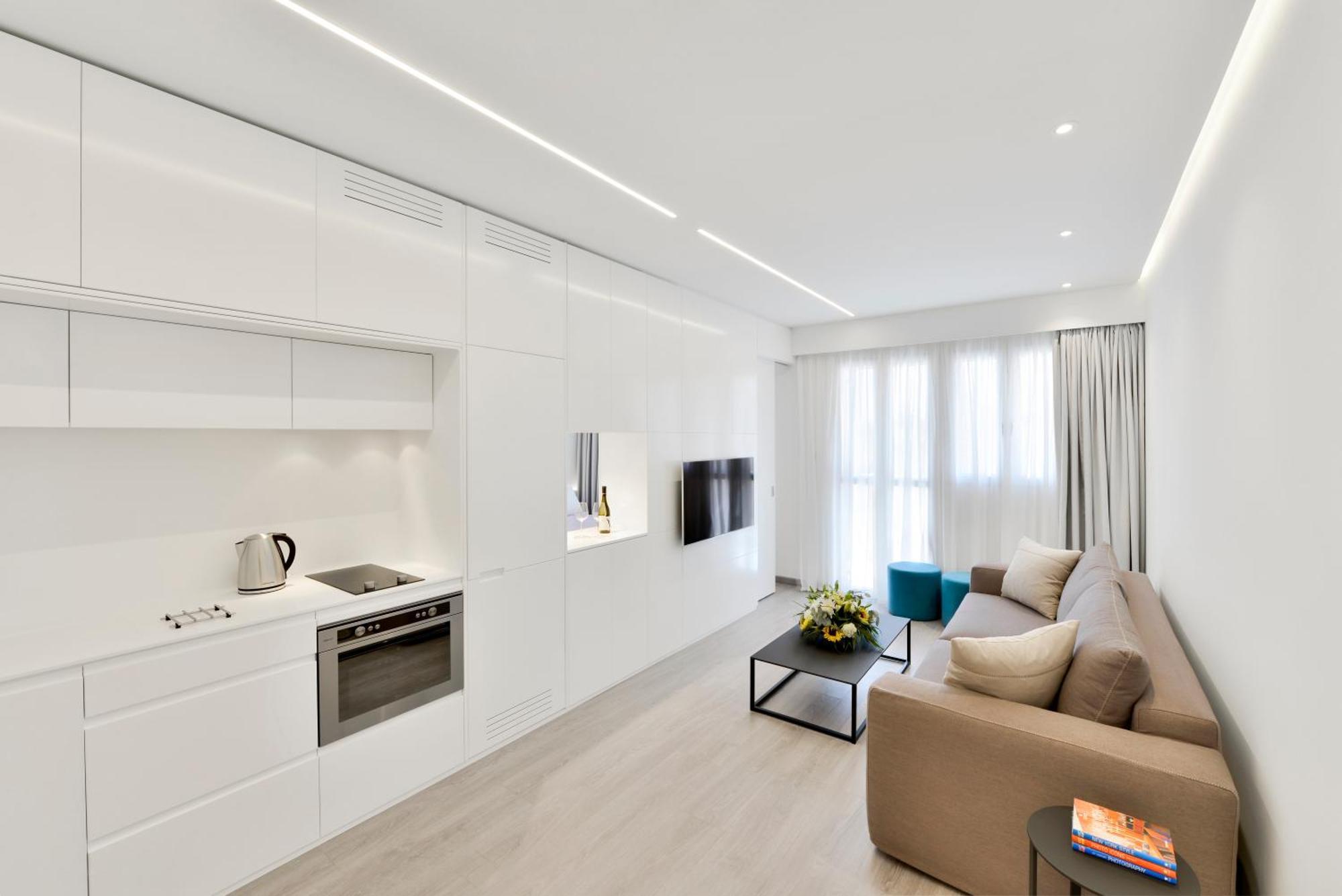 City Centre Studio Apartments Nikosia Exterior foto