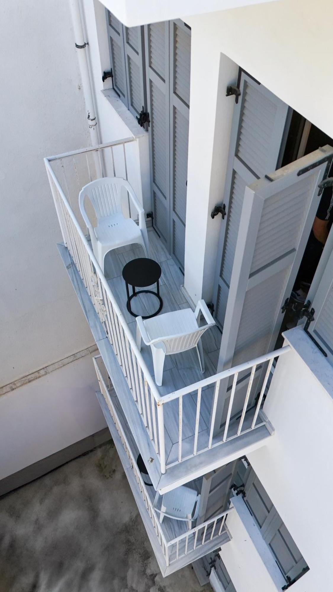 City Centre Studio Apartments Nikosia Exterior foto