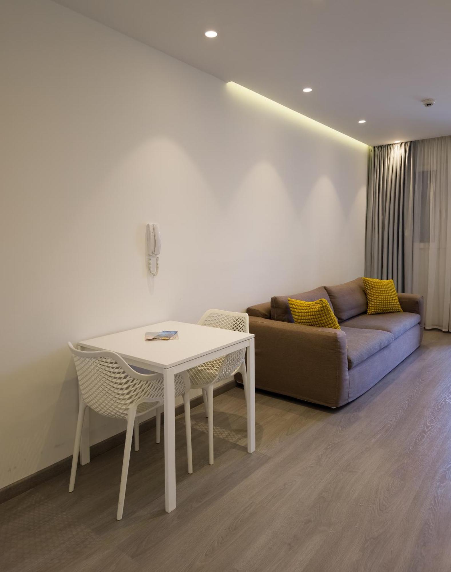 City Centre Studio Apartments Nikosia Exterior foto