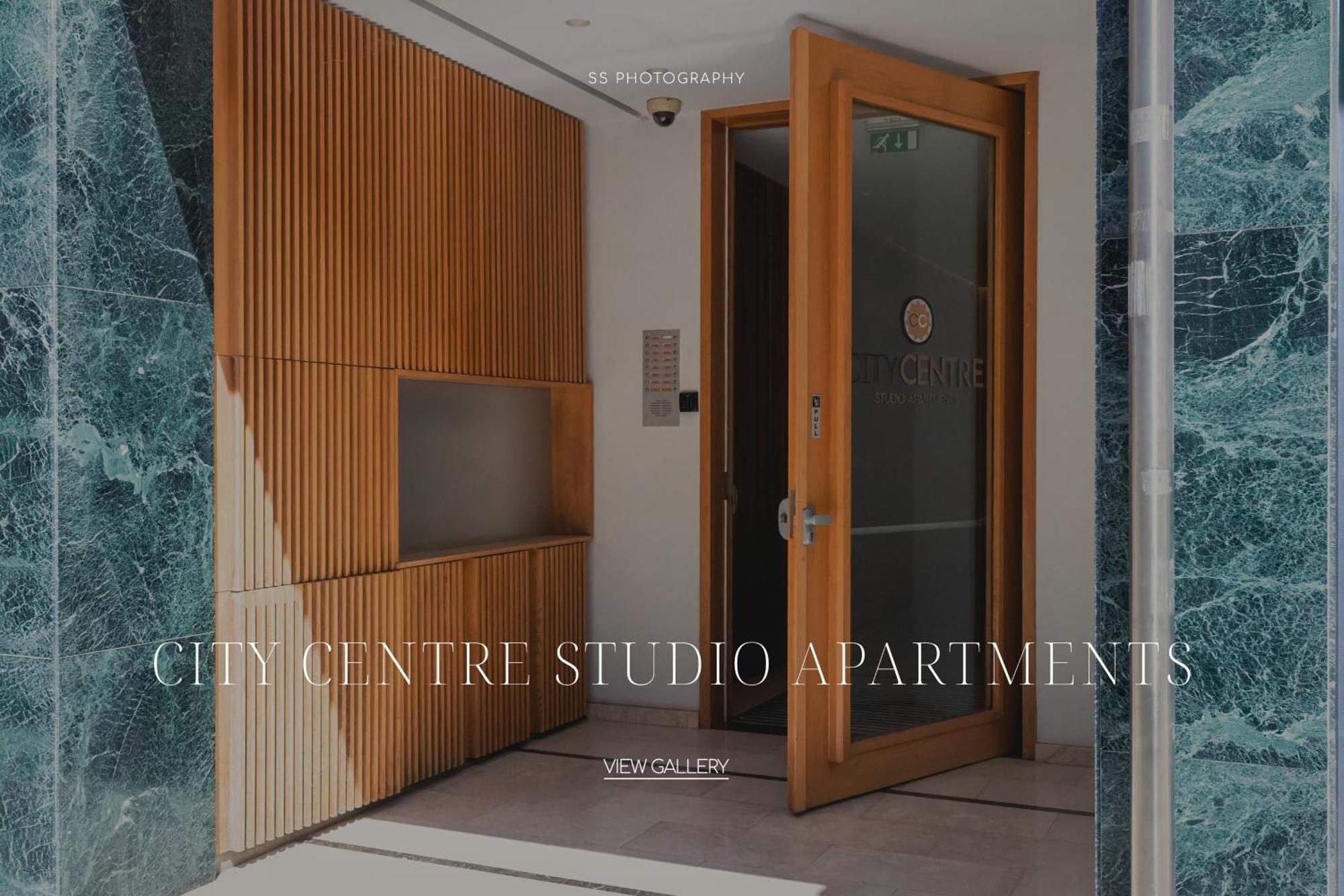 City Centre Studio Apartments Nikosia Exterior foto