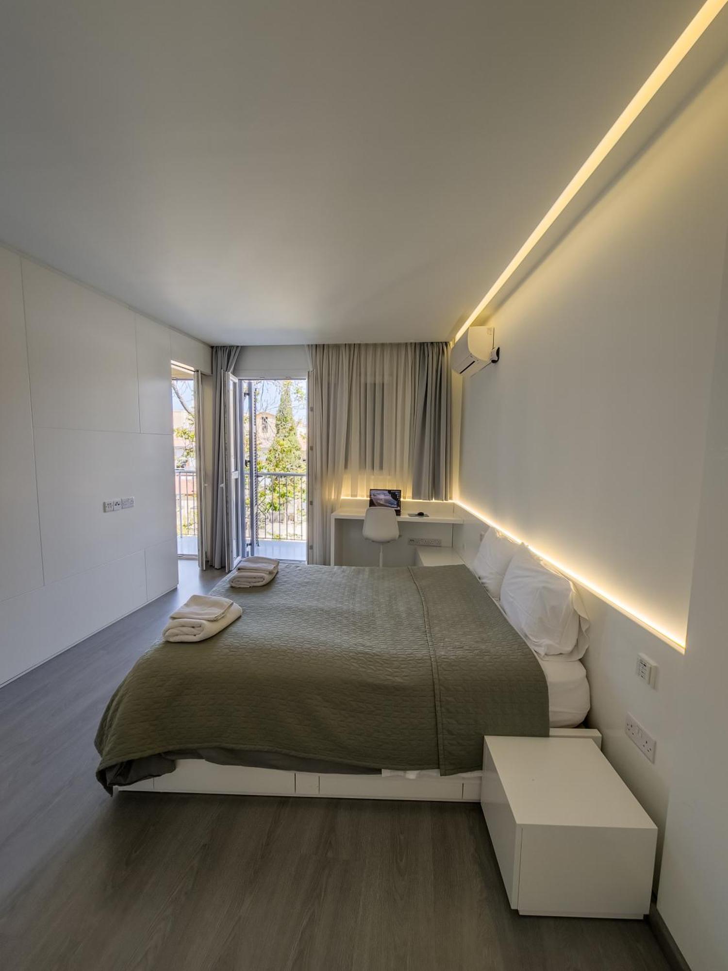 City Centre Studio Apartments Nikosia Exterior foto