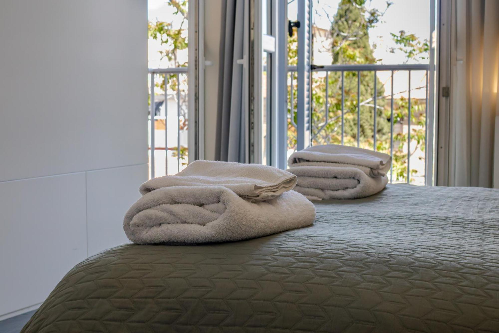 City Centre Studio Apartments Nikosia Exterior foto
