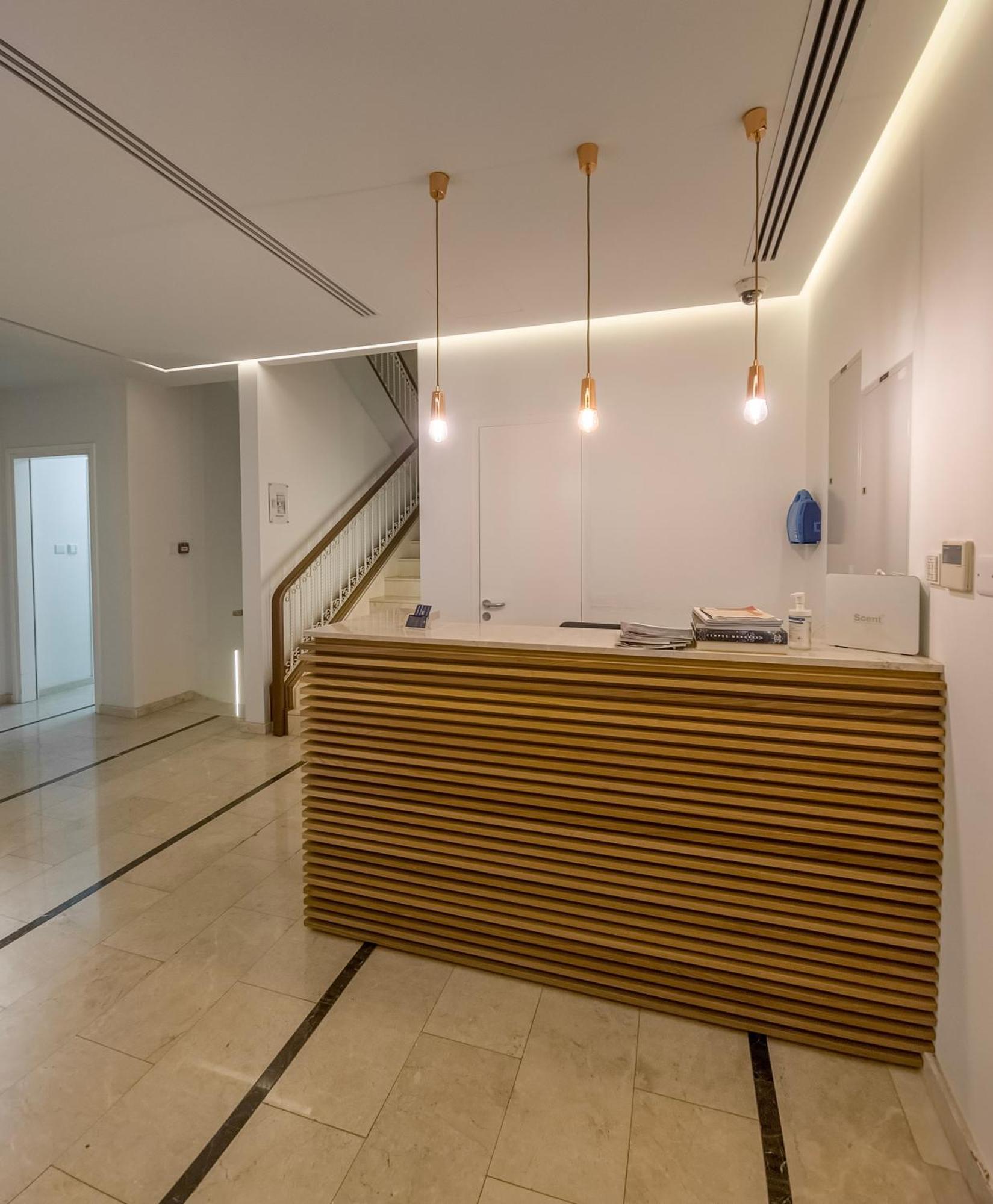 City Centre Studio Apartments Nikosia Exterior foto