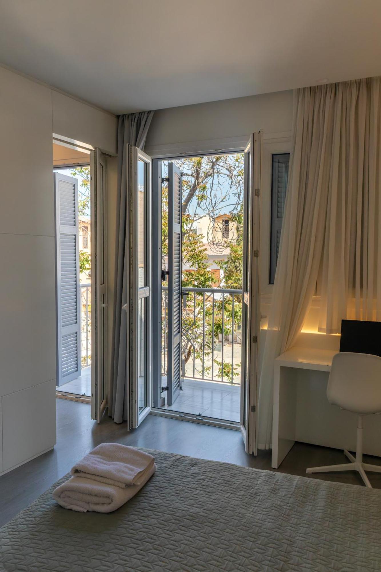 City Centre Studio Apartments Nikosia Exterior foto