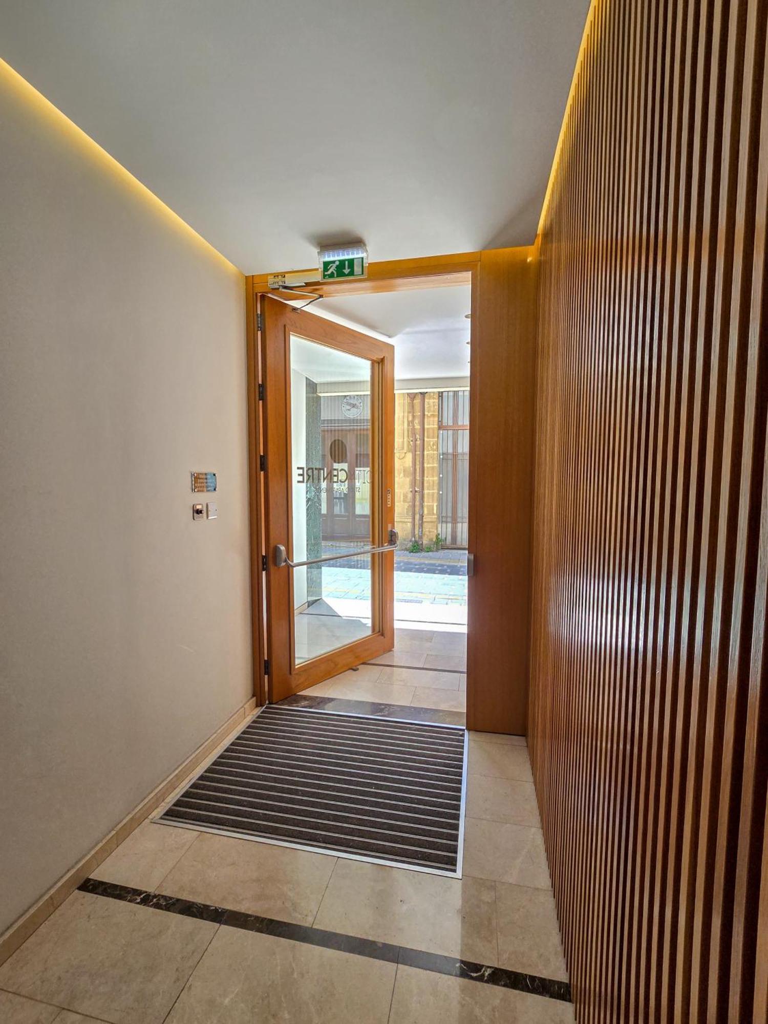 City Centre Studio Apartments Nikosia Exterior foto