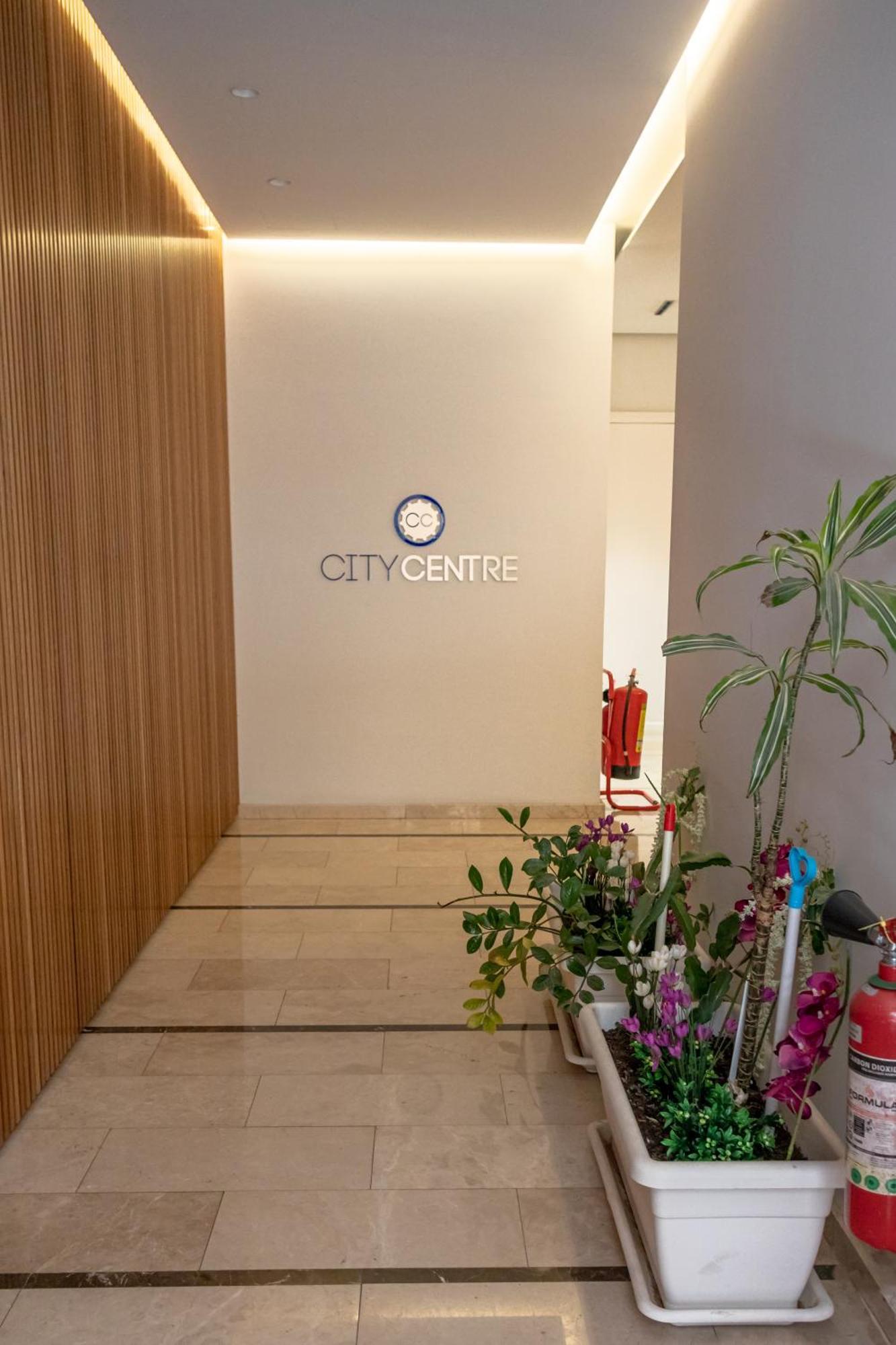 City Centre Studio Apartments Nikosia Exterior foto
